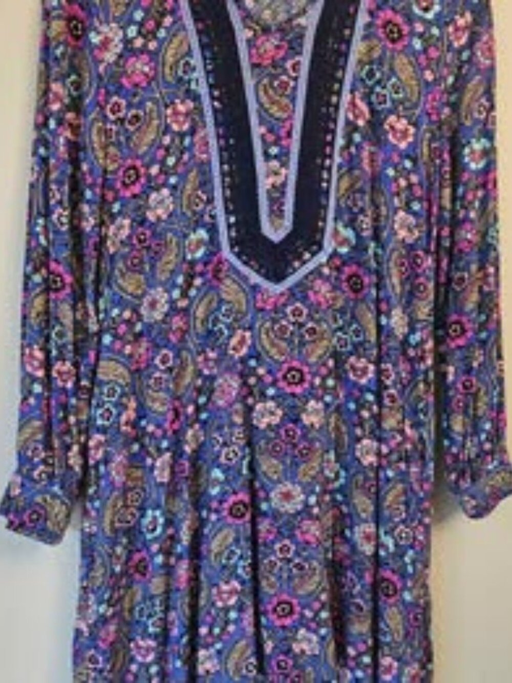 Matilda Jane Dress small - unique!